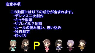 【卓ゲm@ster】 めーきゅーきんぐだむ　第四話ぱーと6 【迷宮キングダム基本ルールブック】