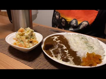 自分を大蛇丸と信じて止まない一般男性が、谷やんのカレーで優勝する動画です。