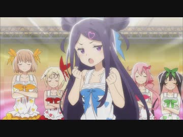 【おちフル】カレーNO.1！ライブシーンにサビ加えてみた