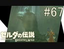 【ゼルダの伝説ブレスオブザワイルド＃67】龍の口の中へ飛び込む勇気を示せ【はるの積みゲー崩し】