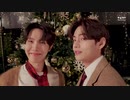 【 BTS 】 'Dynamite' with me (Holiday Remix)  - j-hope & V【防弾少年団】　