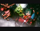 【MMD杯ZERO3参加動画】【MME配布】物理ベースシェーダsdPBR Ver. 2.00【MMD】
