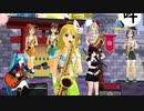 【MMD杯ZERO3参加動画】Strike up the band / Count Basie & His Orchestra