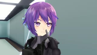 【MMD杯ZERO3参加動画】サンプル回収ミッション