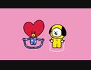 BT21 可愛い動画