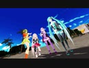 【MMD】快晴(Orangestar)佐藤家Ver.【おまけ付き】
