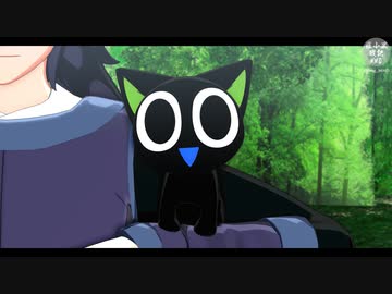 【羅小黒戦記MMD】小黒のおちゃめ機能【MMD杯ZERO3参加動画】