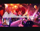 【アイマスRemix】おんなの道は星の道(PowderCheese Remix)