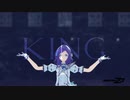 【MMD杯ZERO3参加動画】相羽ういはでKING踊ってみた【MMD-PVF7】