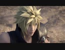 目が悪くて普通にセフィロスが見えないクラウド【スマブラSP】