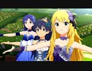 【ミリシタMV】 カーテシーフラワー -美希･千早･響-