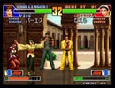 【KOF98】第91回コーハツ録画対戦会 その3