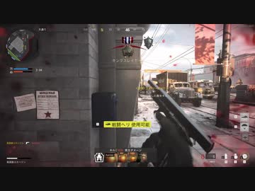 【COD:BOCW】初めてのCOD・ボット戦　（試作プレイ動画）