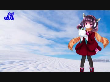 【AIきりたん】「ℳ」【NEUTRINO】