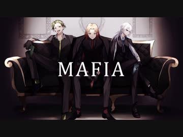 オリジナルイラストmv マフィア 歌ってみた 夜毎の夢 Nicozon