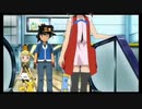 アニメポケモンxyにジョジョを忍ばせてみた