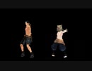 【MMD杯ZERO3参加動画】【鬼滅のMMD】【MMDワンピ】紅蓮華　【モーション配布】