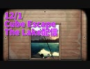 【Cube Escape The Lake】このゲームで釣りをしてただで済むわけがないよなｗｗｗｗカオスすぎる謎解き脱出ゲーム！！