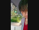 シティーハンター CITY HUNTER　NICKYLARSON雨に打たれる冴羽獠