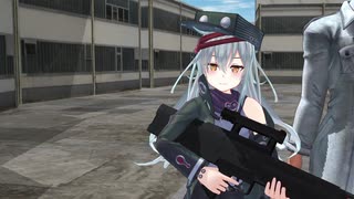【艦これ】　暁型四姉妹の日常　二〇五（後半）　【MMD紙芝居】