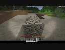 【刀剣乱舞偽実況】鶴と膝の堀ったらかし その2【Minecraft】