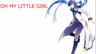 【midiとボカロ】OH MY LITTLE GIRL　尾崎豊