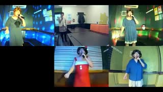 ラヴェンダー・リップス／河合奈保子