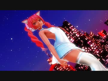 【テトにゃんカバー】【UTAU】【MMD】2020.12.19「ピアノ×フォルテ×スキャンダル」