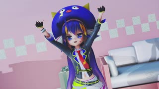 【MMD】音街ウナさんで「 p.h. 」