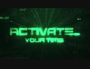 Vektor - Activate (Official Lyric Video)