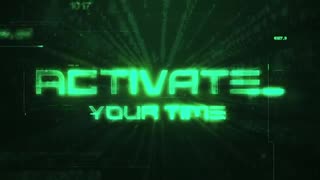 Vektor - Activate (Official Lyric Video)