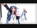ミクさんに「waa!!!!」を踊ってもらった♪