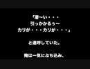 夜釣りに行ったら私の竿に女性が、、、