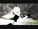 【MMD杯ZERO3参加動画】 p.h. - クウェレ  （修正版）【MMD-PVF7】