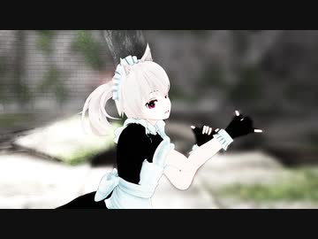 【MMD杯ZERO3参加動画】 p.h. - クウェレ  （修正版）【MMD-PVF7】