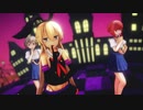 【MMD艦これ】島風&Z1&Z3でHappyHalloween  ver2 【Ray-MMD/1080p/60fps】