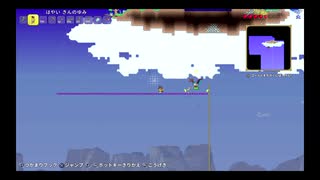 【PS4テラリア実況】中年BBAが女王気分で自分の国を作るそうですよ？４９