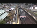 【のら】高山本線を走行するキハ85 その17 さわやかウォーキング 上呂駅