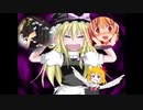 魔理沙とアリスのピュアヒューリーズ.short