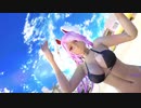 【MMD杯ZERO3参加動画】【東方MMD】　クレイジー・ビート　　大人鈴仙