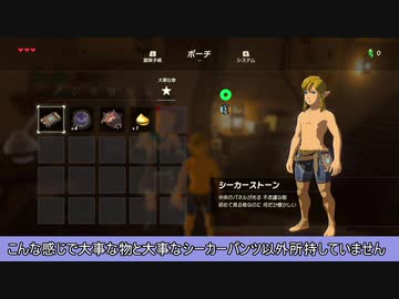 人気の Botw 動画 5 008本 35 ニコニコ動画