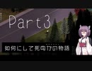 【Project Zomboid】きりたんが如何にして死ぬかの物語_Part3【東北きりたん実況】
