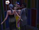 どう考えても邪魔な類ですね、これは【The sims4】#12