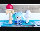 【けん玉】好き！雪！本気マジック/OSTER projectREMIX 踊ってみた【ベネトナシュ】