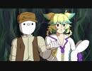 【ちゅんこ豆・多夢儘・ラロ】君をのせて【UTAUカバー】