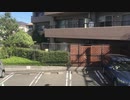 【車窓動画】185系B5編成 鎌倉紅葉号 大船→鎌倉