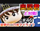 【ゆっくり実況】#46 霊夢の二刀流マイライフ【パワプロ2020】【マイライフ】[PS4][eBASEBALLパワフルプロ野球2020][野球] ゲーム実況 プレステ4