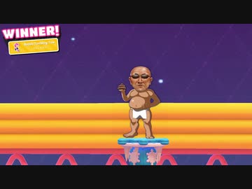 落ちるホモ7.fall guys