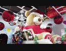 4K【六本木クリスマスマーケット】けやき坂イルミネーション_六本木ヒルズ_スケート場_東京タワー_Illuminations in Japan