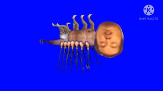 ハルキゲニア先輩BB